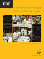 Teaching of Structural Analysis