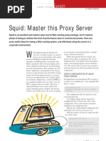Download Squid Master Proxy Server by Siva Ram SN24128465 doc pdf
