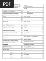 Movement Order Template for Productions | PDF