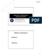 Kuliah4 - Aplication of Bioprocess in Nonfood Industry (Compatibility Mode)