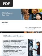 Download CCNA Security Overview by TRTRANG SN24128795 doc pdf