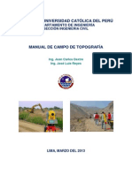 Manual de Topografia