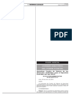 Aranceles Judiciales 2014 - R.A. 051-2014-CE-PJ.