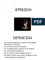 DEPRESION