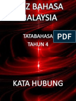 Kuiz Bahasa Malaysia