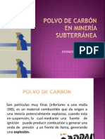 Polvo de Carbon Enviar