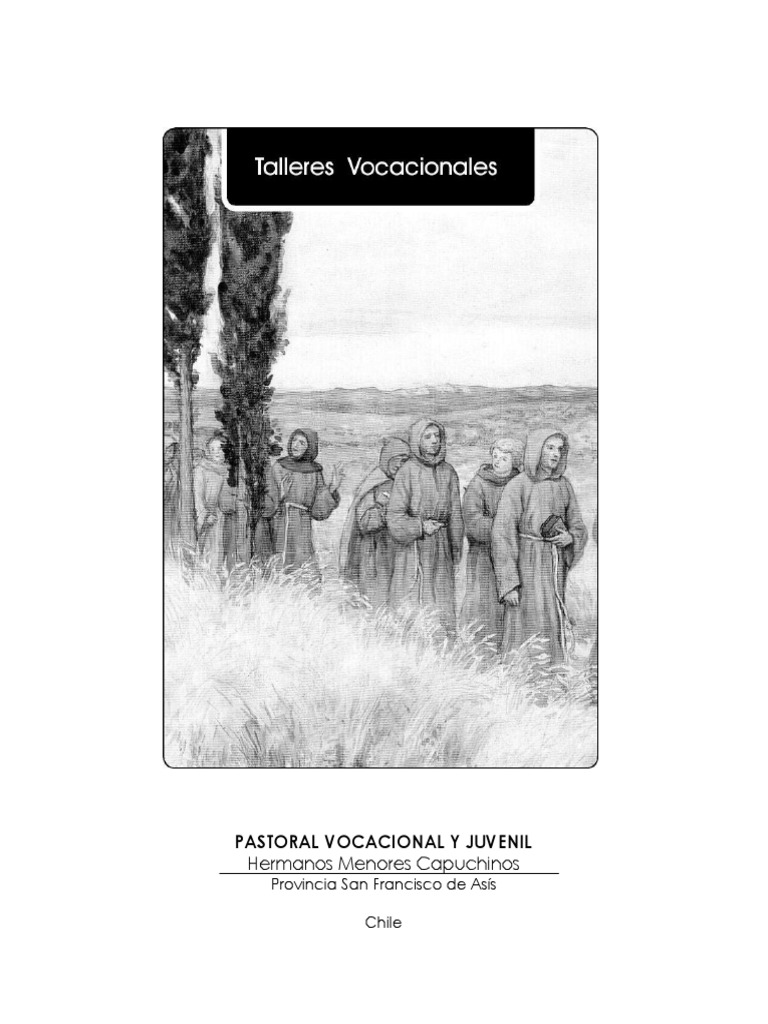 Talleres de Pastoral Vocacional Juvenil | PDF