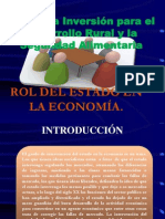 El Rol Del Estado en La Economía.