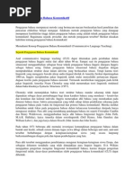 Download Makalah Pengajaran Bahasa Komunikatif by Boris Antonius SN241296803 doc pdf