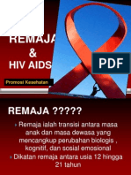 HIV AIDS Penyuluhan