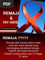 Materi PPT HIV-ADIS | PDF | Gaya Hidup