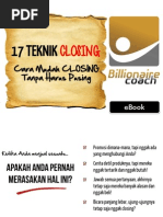 Download 17 Teknik Closing by Muh Hadinata SN241297569 doc pdf