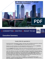 1 - 2011 Final Proposal Presentation - Houston