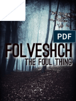 The Folveshch: Chapter 1