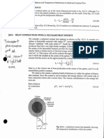 Heat Conduction With Cladding