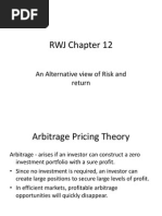 Chapter 12 RWJ