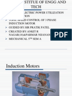 Mechanical Epu&t 17&18 Speedcontrolof Threephase Inductionmotor