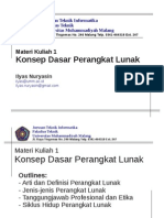 Pertemuan 1