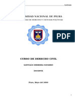 Curso de Derecho Civil Dr. Herrera