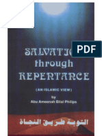 En Salvation Through of Repentance (an Islamic View)