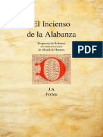 1 El Incienso de La Alabanza