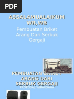 Download Pembuatan Briket Arang Dari Serbuk by galakgalak SN24130485 doc pdf