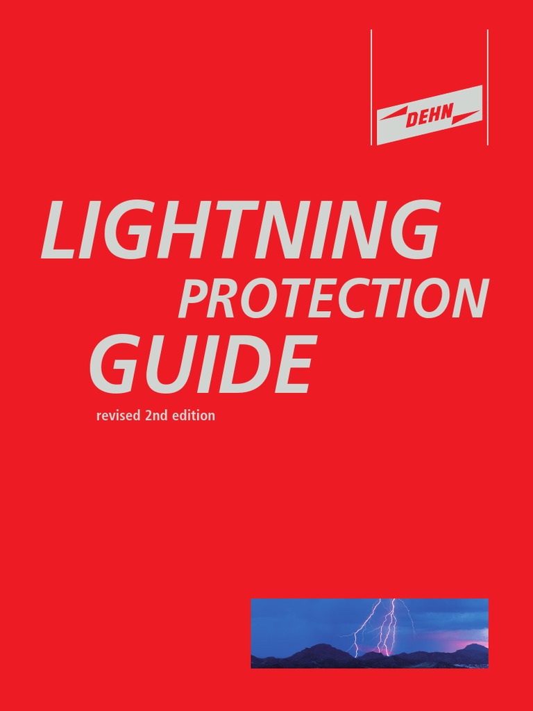 Lightning Protection Guide | PDF | Risk Management | Electrical Engineering