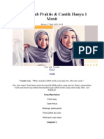 Download Gaya Jilbab Praktis by Hilyah Fadhilah Al Hamdani SN241307424 doc pdf