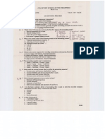 TOA- Accounting Process