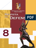 Re Vista Defens or 8