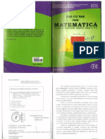 Matematica Clasa 5