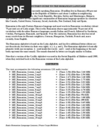 Download MD Romanian Language Lessons by notebooktargus SN24131294 doc pdf