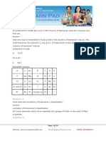 chapter 5 periodic classification of elements