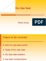 Dry Gas Seal