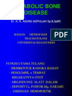 Metabolic Bone Disease