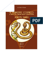 Il Serpente Cosmico - Jeremy Narby