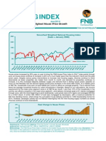 Namibia Records 2nd Highest House Price Growth in the World  - FNB Namibia  Housing Index June 2014
