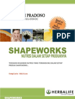 Download Shape Works by Bimo Adi Pradono SN24132785 doc pdf