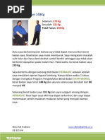 Download Testimoni by Bimo Adi Pradono SN24132810 doc pdf