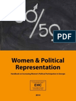 Women & Political Representation
