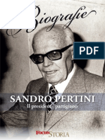 Sandro Pertini - Il Presidente Partigiano