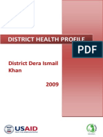 District Health Profile Di Khan