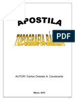 Apostila Topografia básica