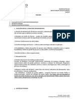 GestãoPessoas MSouza Aula01 Sergio PDF