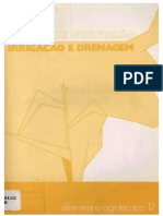 Manual Orientação Irrigação Drenagem PDF