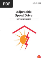 Download Adjustable Speed Drive by divyateja SN24133338 doc pdf