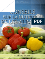 Conseils Sur La Nutrition Et Les Aliments PDF