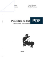 Pusculita Cu Lecturi A III-A