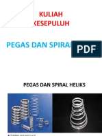 Pegas Dan Spiral