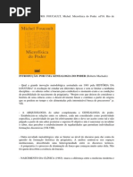 Resumo de Livro_focault